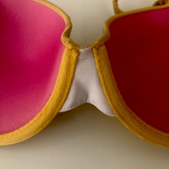 Victoria Secret push up swim top - Picture 3 of 6